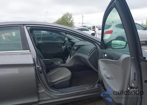 2012 Hyundai Sonata Se from USA, damaged, VIN 5NPEC4ACXCH388777